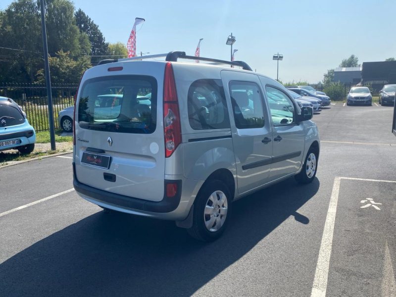 RENAULT KANGOO 1.5 DCI 70ch 🚐 Distri OK 🔧 / Barres de toit 🛞 / Garantie 6 mois ✅