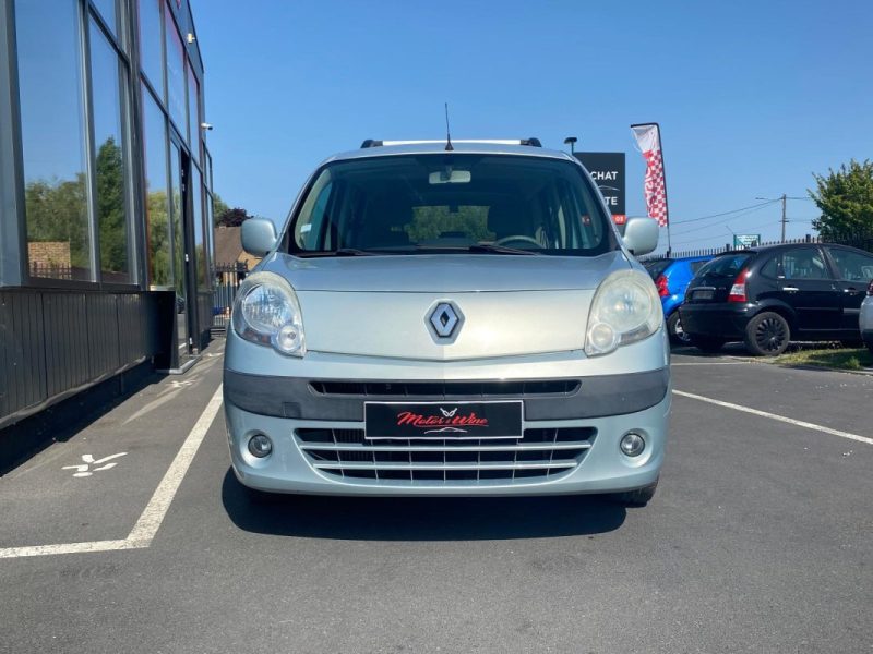 RENAULT KANGOO 1.5 DCI 70ch 🚐 Distri OK 🔧 / Barres de toit 🛞 / Garantie 6 mois ✅