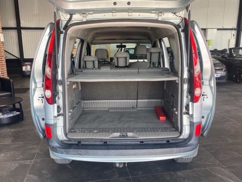 RENAULT KANGOO 1.5 DCI 70ch 🚐 Distri OK 🔧 / Barres de toit 🛞 / Garantie 6 mois ✅