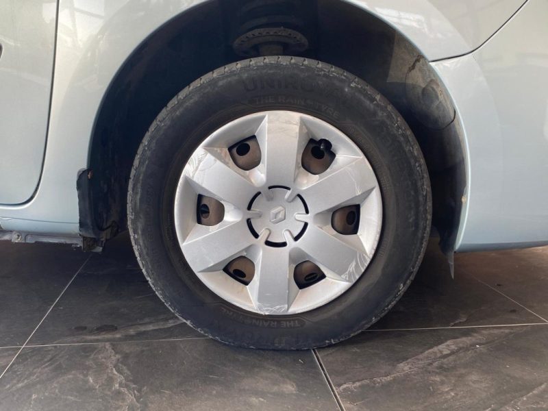 RENAULT KANGOO 1.5 DCI 70ch 🚐 Distri OK 🔧 / Barres de toit 🛞 / Garantie 6 mois ✅