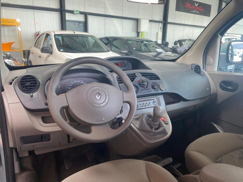 RENAULT KANGOO 1.5 DCI 70ch 🚐 Distri OK 🔧 / Barres de toit 🛞 / Garantie 6 mois ✅
