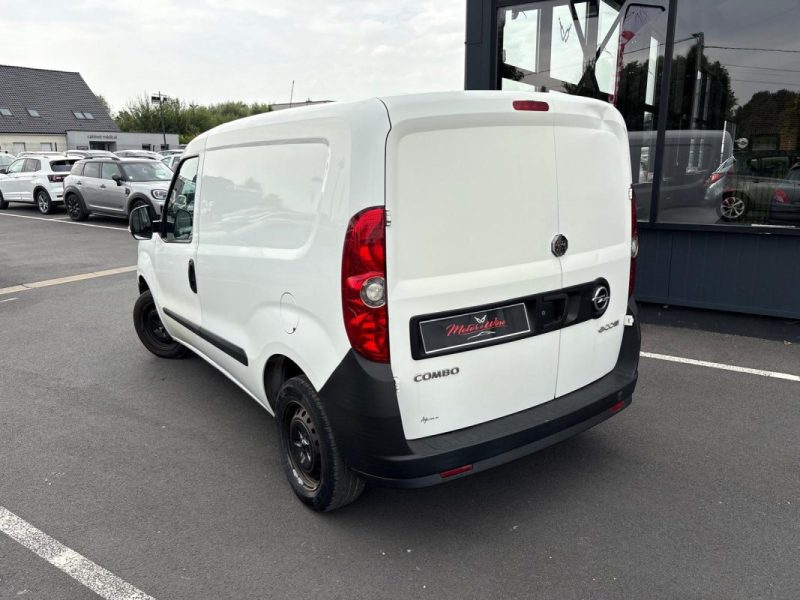 OPEL COMBO VAN 2013