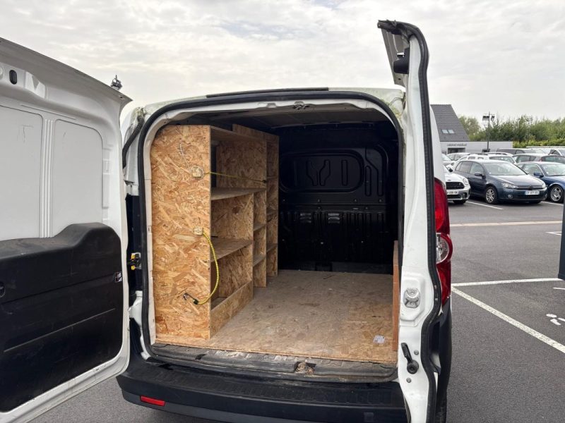 OPEL COMBO VAN 2013