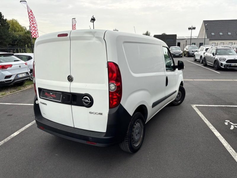 OPEL COMBO VAN 2013