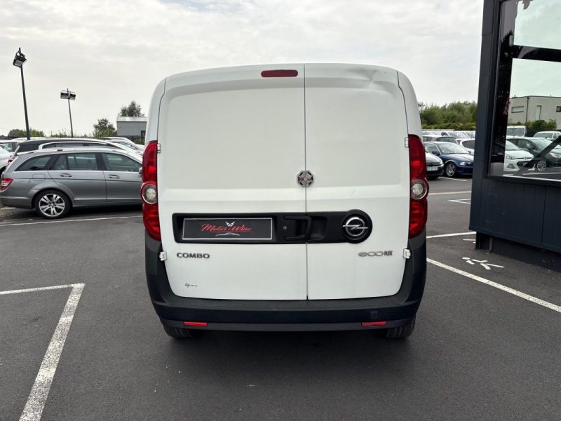 OPEL COMBO VAN 2013