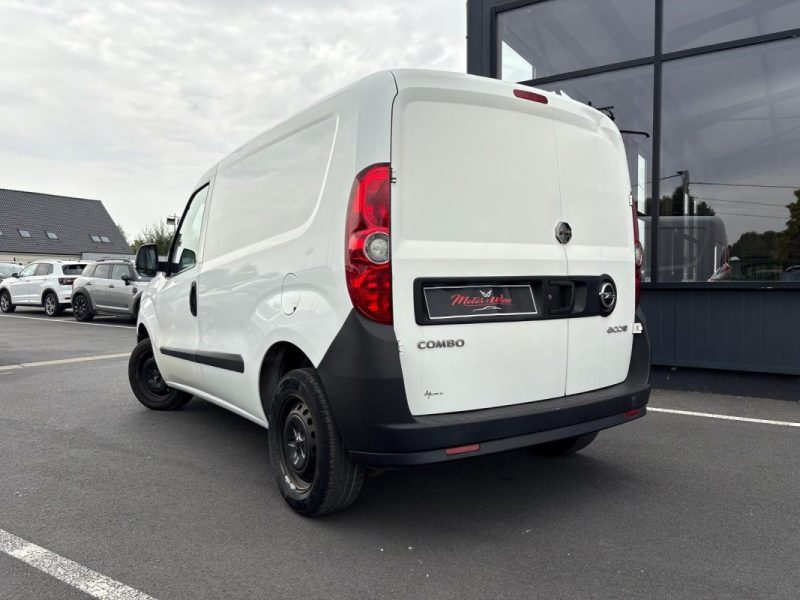 OPEL COMBO VAN 2013