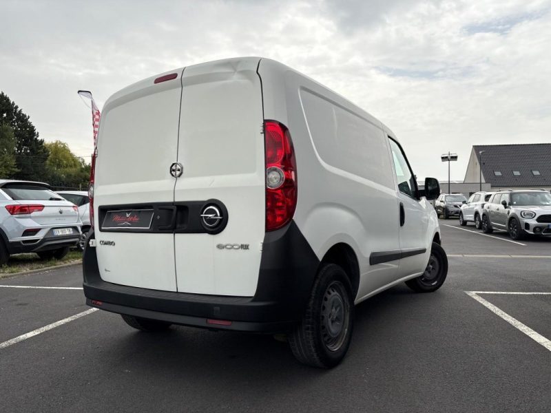 OPEL COMBO VAN 2013