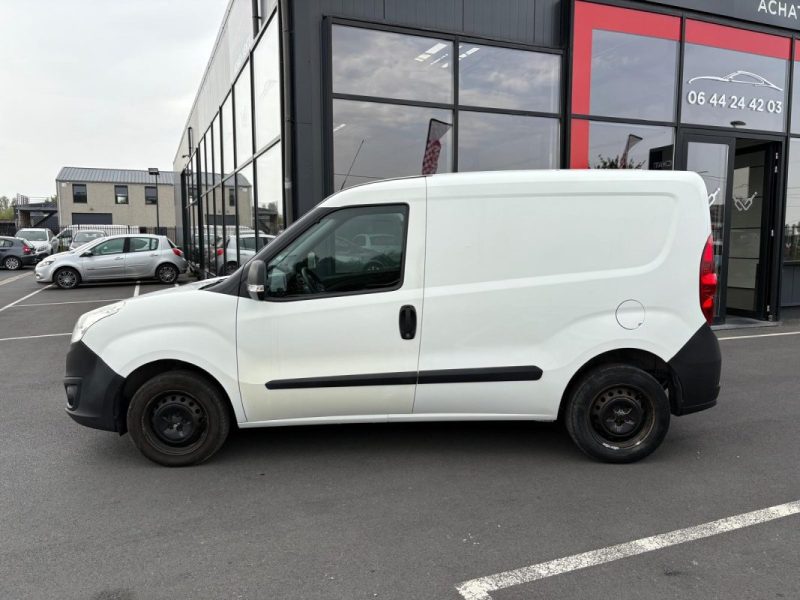 OPEL COMBO VAN 2013