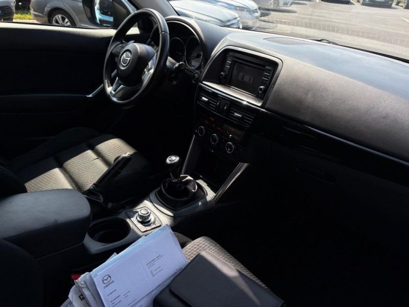 MAZDA MAZDA CX-5 2015