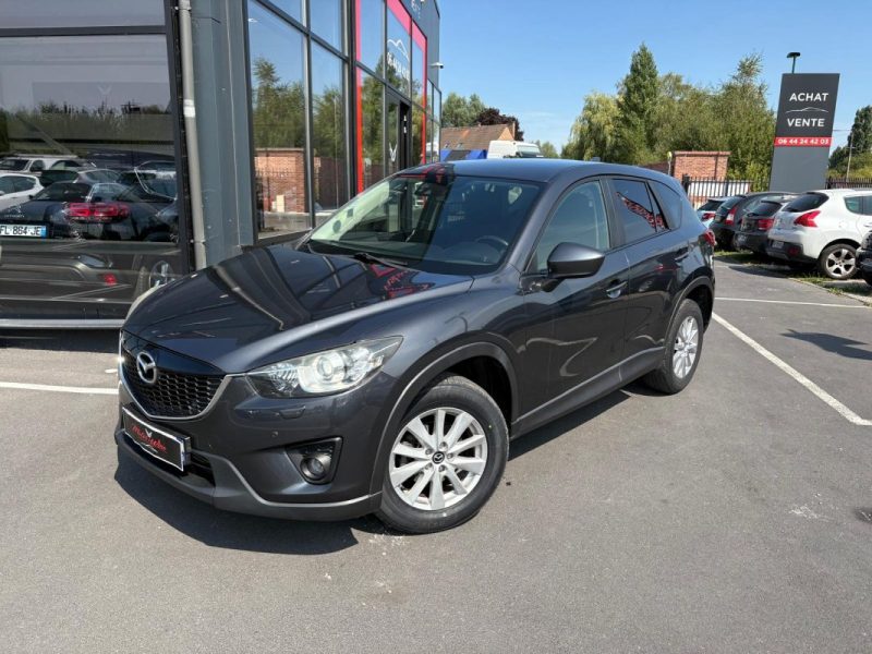 MAZDA MAZDA CX-5 2015