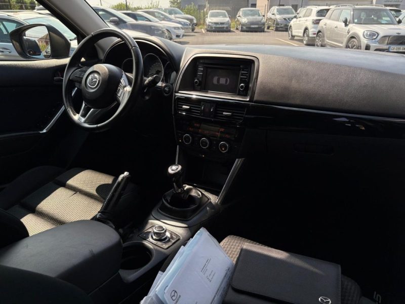 MAZDA MAZDA CX-5 2015