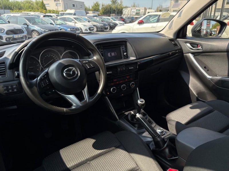 MAZDA MAZDA CX-5 2015