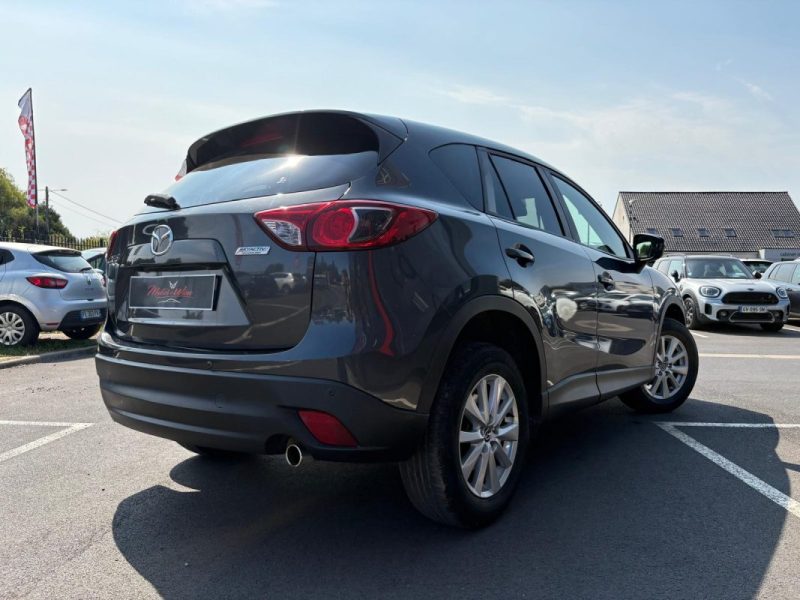 MAZDA MAZDA CX-5 2015