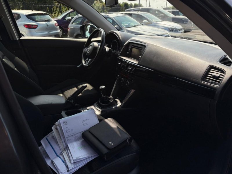 MAZDA MAZDA CX-5 2015