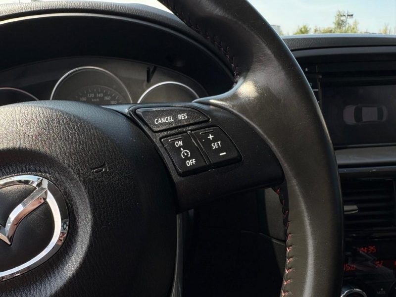 MAZDA MAZDA CX-5 2015