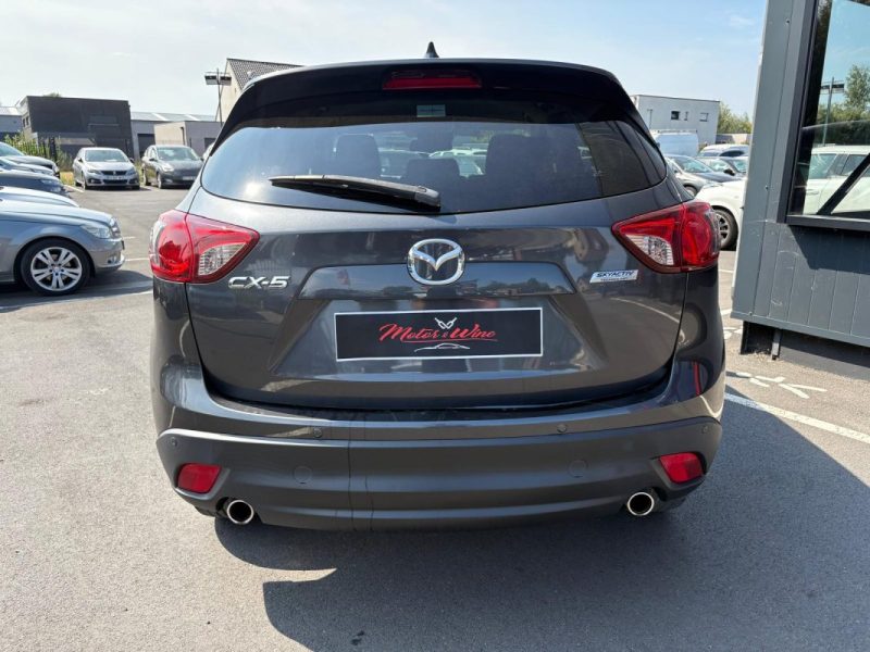 MAZDA MAZDA CX-5 2015