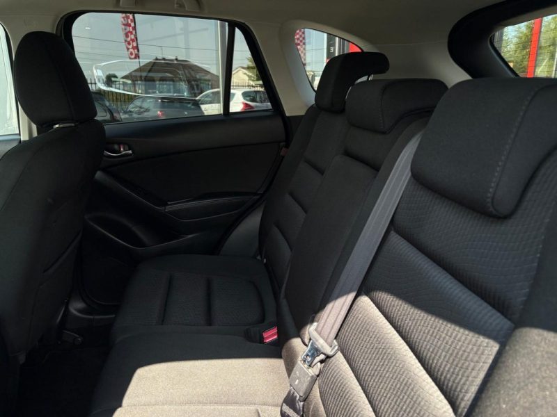 MAZDA MAZDA CX-5 2015