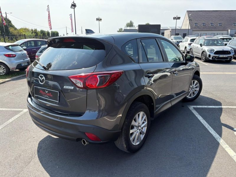 MAZDA MAZDA CX-5 2015