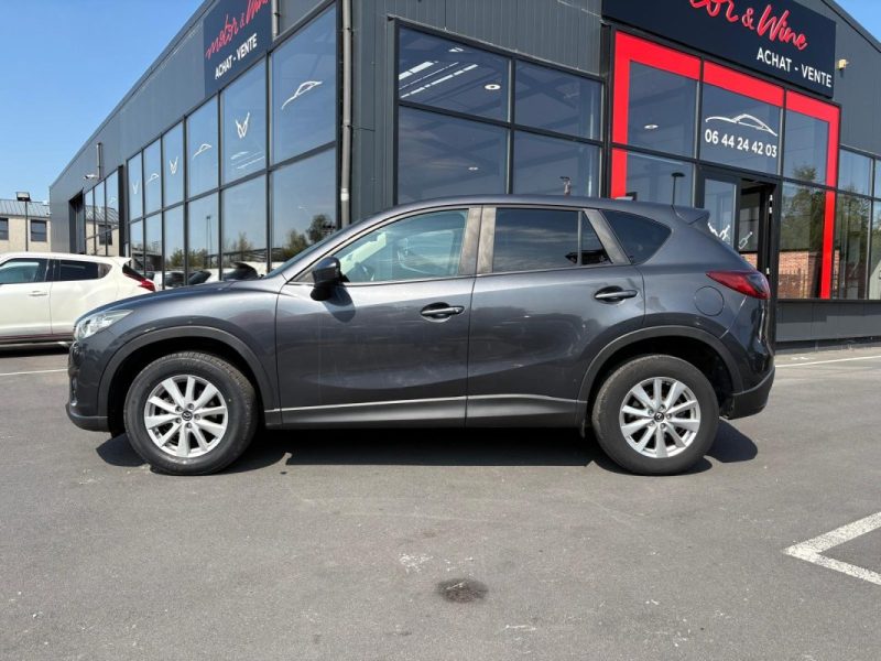 MAZDA MAZDA CX-5 2015