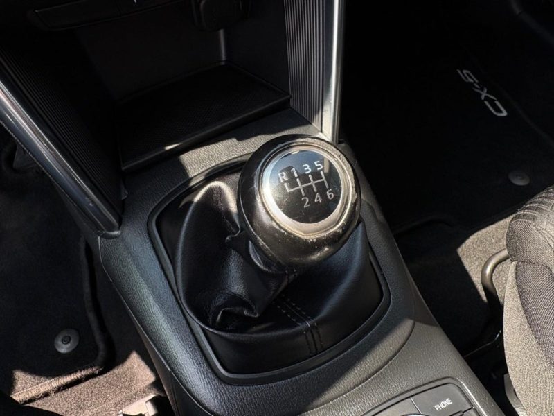 MAZDA MAZDA CX-5 2015