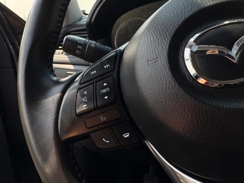 MAZDA MAZDA CX-5 2015