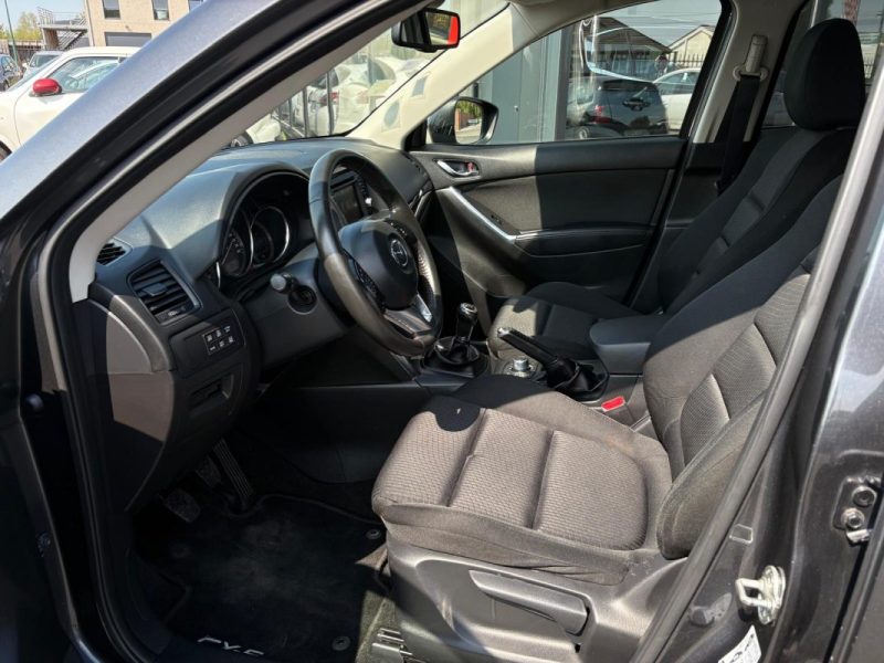 MAZDA MAZDA CX-5 2015