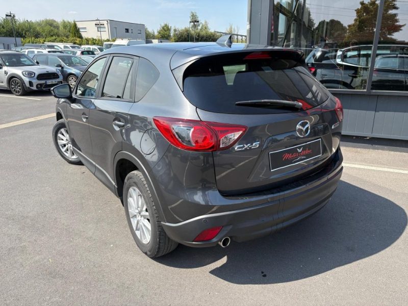 MAZDA MAZDA CX-5 2015