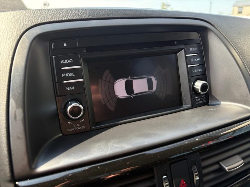 MAZDA MAZDA CX-5 2015