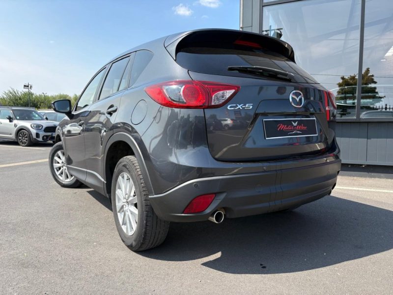 MAZDA MAZDA CX-5 2015