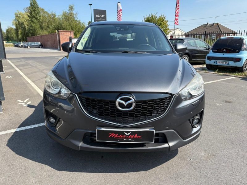 MAZDA MAZDA CX-5 2015