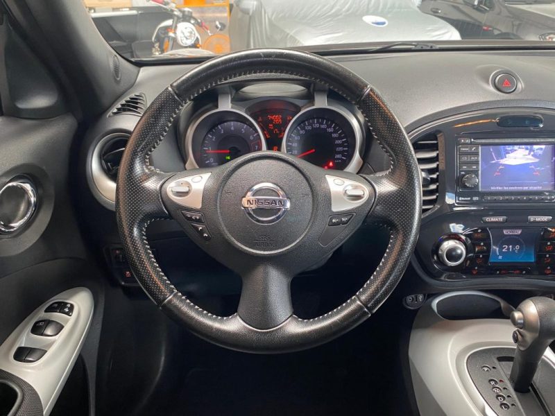 NISSAN JUKE 2012