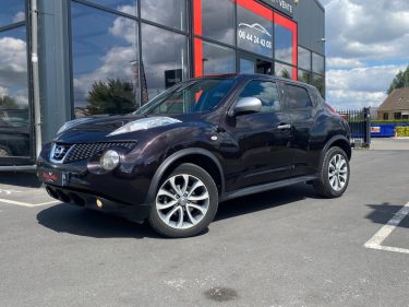 NISSAN JUKE 2012