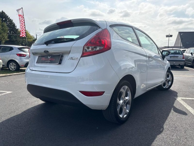 FORD FIESTA VI  2011