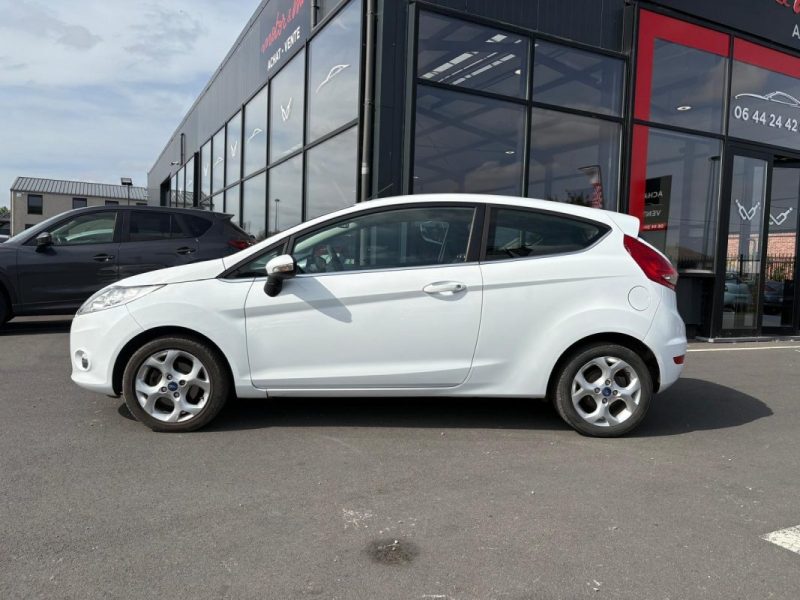 FORD FIESTA VI  2011