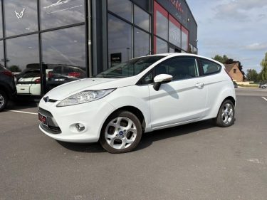 FORD FIESTA VI  2011