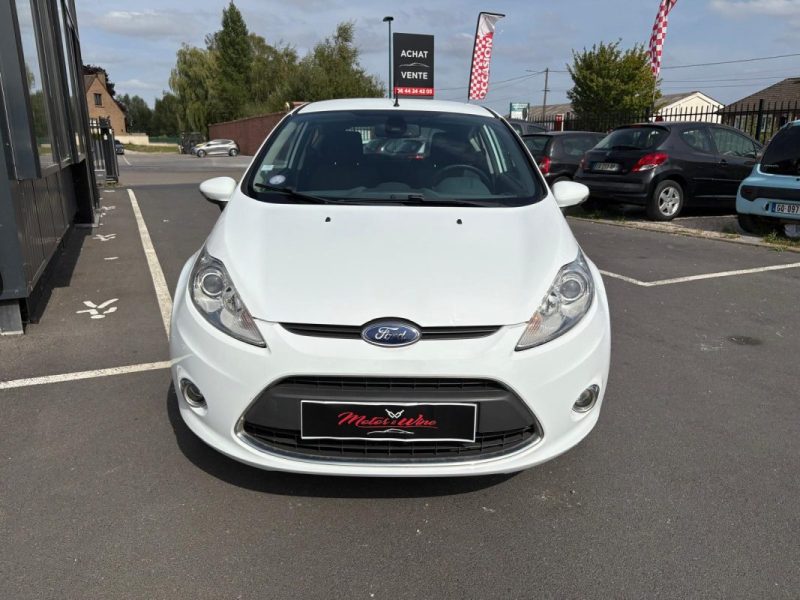 FORD FIESTA VI  2011