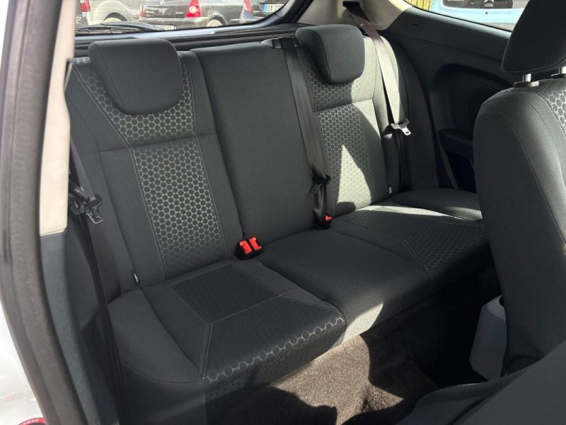 FORD FIESTA VI  2011