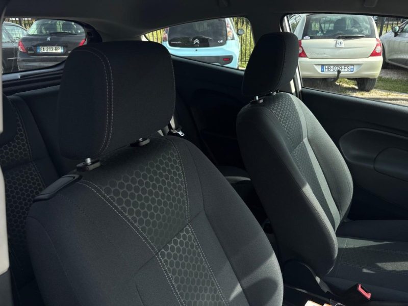 FORD FIESTA VI  2011