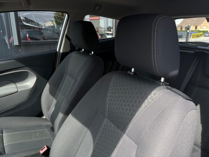 FORD FIESTA VI  2011