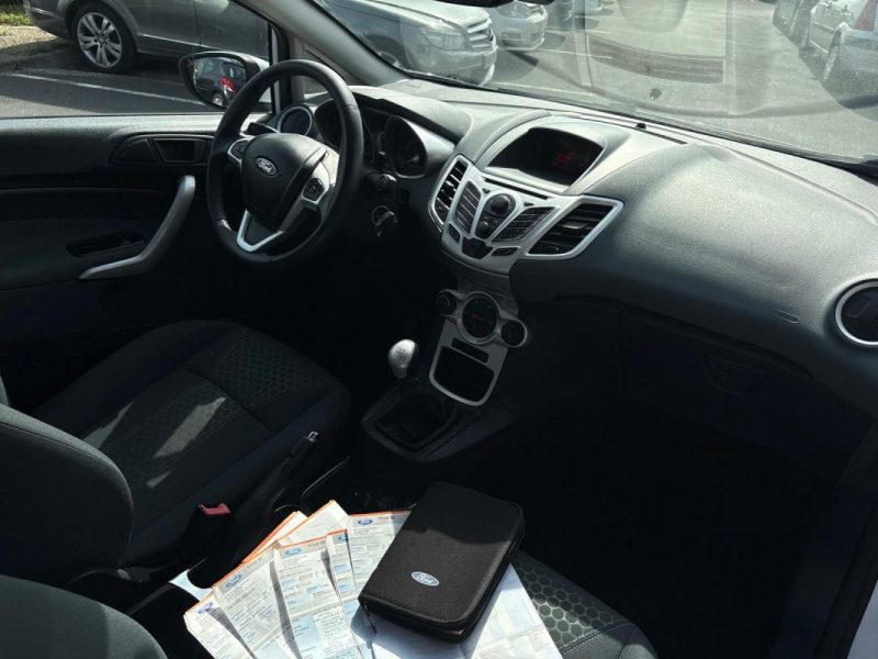 FORD FIESTA VI  2011