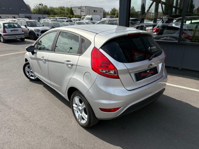FORD FIESTA 2008
