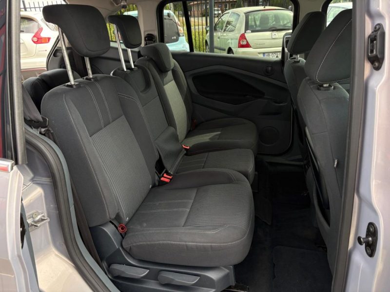 FORD Grand C-MAX 1.6 TDCi 115ch 7 places 🚗 Titanium / Reprise / Garantie 6 mois ✅