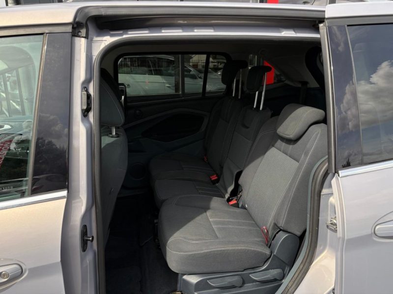 FORD Grand C-MAX 1.6 TDCi 115ch 7 places 🚗 Titanium / Reprise / Garantie 6 mois ✅