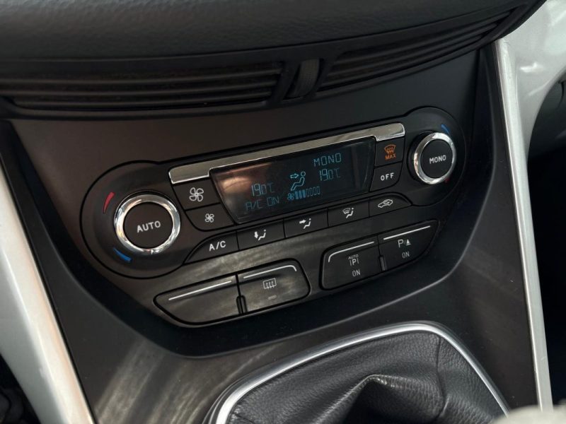 FORD Grand C-MAX 1.6 TDCi 115ch 7 places 🚗 Titanium / Reprise / Garantie 6 mois ✅