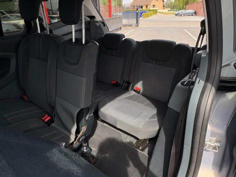 FORD Grand C-MAX 1.6 TDCi 115ch 7 places 🚗 Titanium / Reprise / Garantie 6 mois ✅