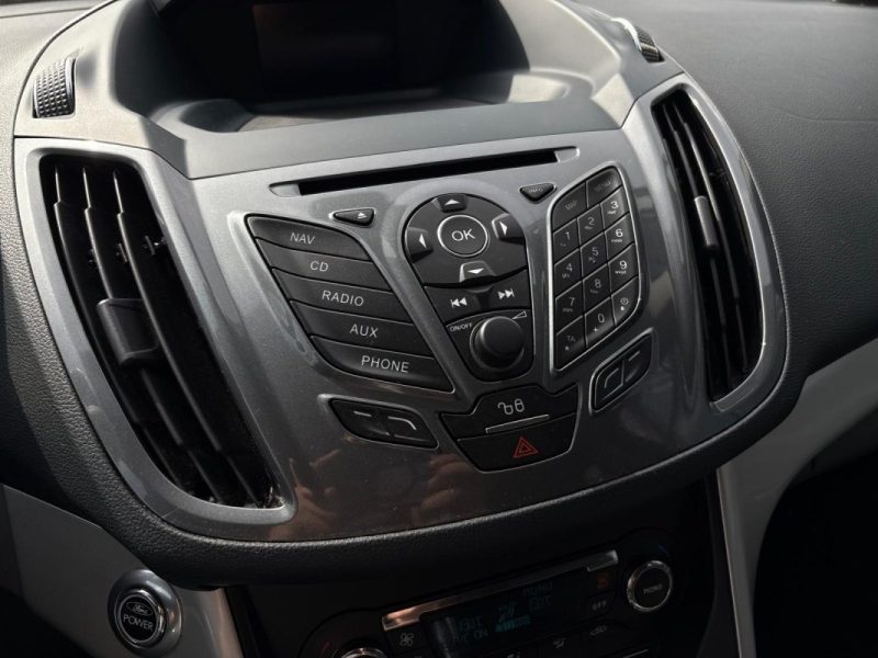 FORD Grand C-MAX 1.6 TDCi 115ch 7 places 🚗 Titanium / Reprise / Garantie 6 mois ✅