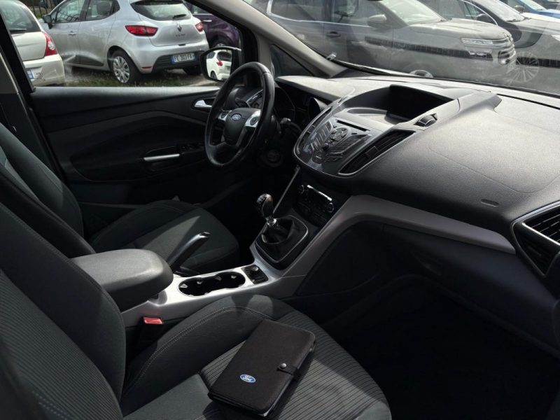 FORD Grand C-MAX 1.6 TDCi 115ch 7 places 🚗 Titanium / Reprise / Garantie 6 mois ✅
