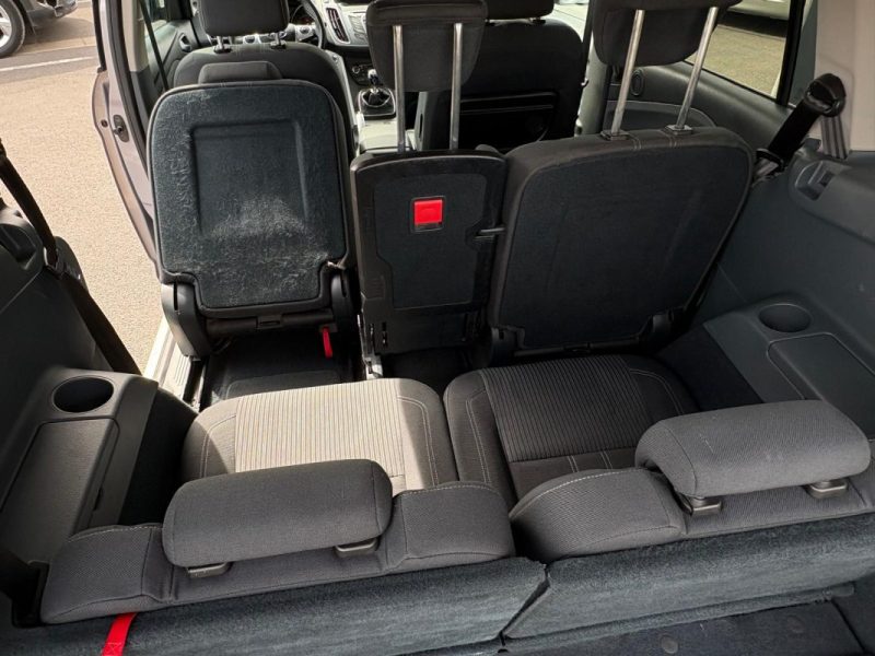 FORD Grand C-MAX 1.6 TDCi 115ch 7 places 🚗 Titanium / Reprise / Garantie 6 mois ✅