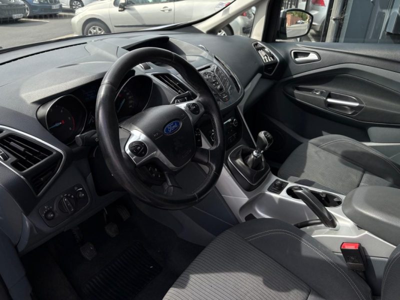 FORD Grand C-MAX 1.6 TDCi 115ch 7 places 🚗 Titanium / Reprise / Garantie 6 mois ✅