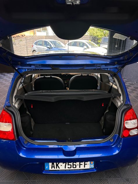 RENAULT TWINGO 1.2 TREND